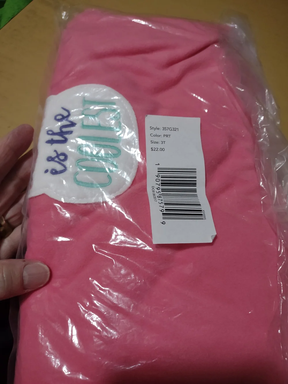 Carters nwt soft